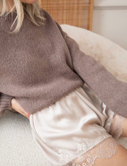 Sibelle Lace Ecru - Short