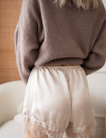 Sibelle Lace Ecru - Short