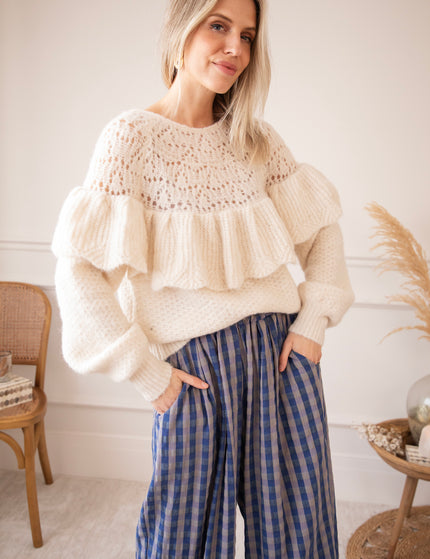 Ruchelle Beige - Sweater