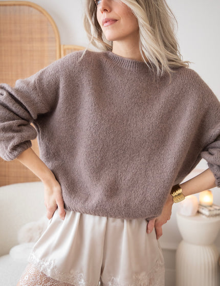 Sibelle Lace Ecru - Short