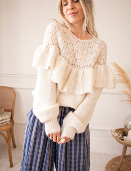 Ruchelle Beige - Sweater