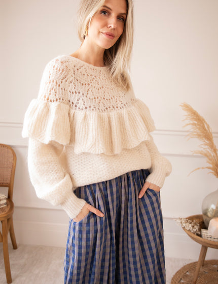 Ruchelle Beige - Sweater