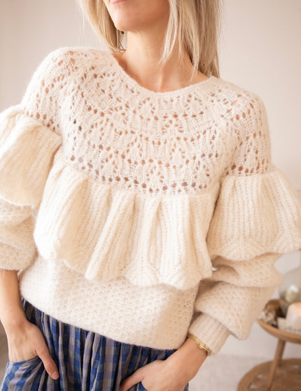 Ruchelle Beige - Sweater