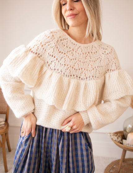 Ruchelle Beige - Sweater