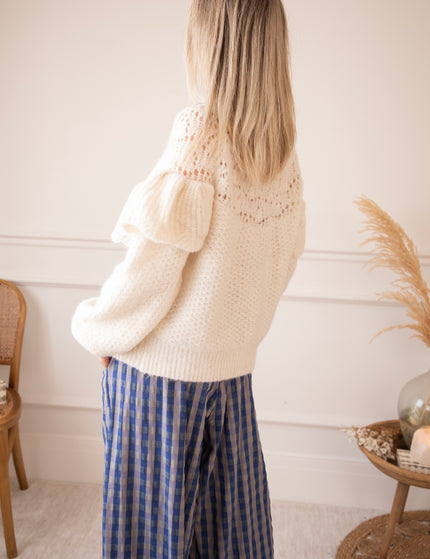 Ruchelle Beige - Sweater