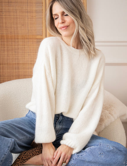 Myla Beige - Sweater