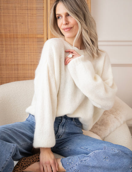 Myla Beige - Sweater