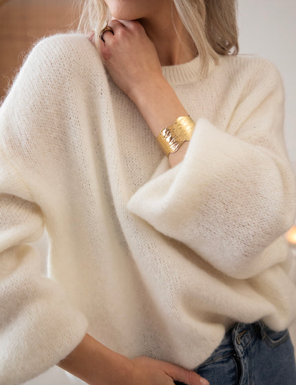 Myla Beige - Sweater