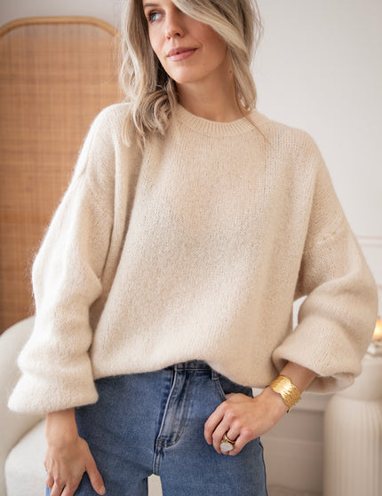 Myla Sand - Sweater