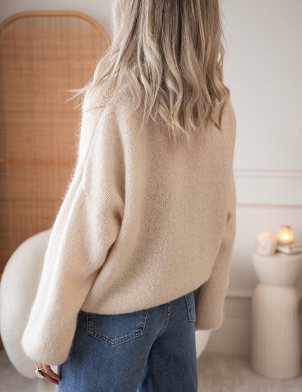 Myla Sand - Sweater