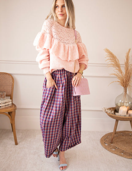 Ruchelle Soft Pink - Sweater