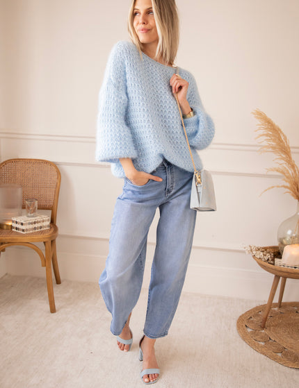 Greta Blue - Sweater