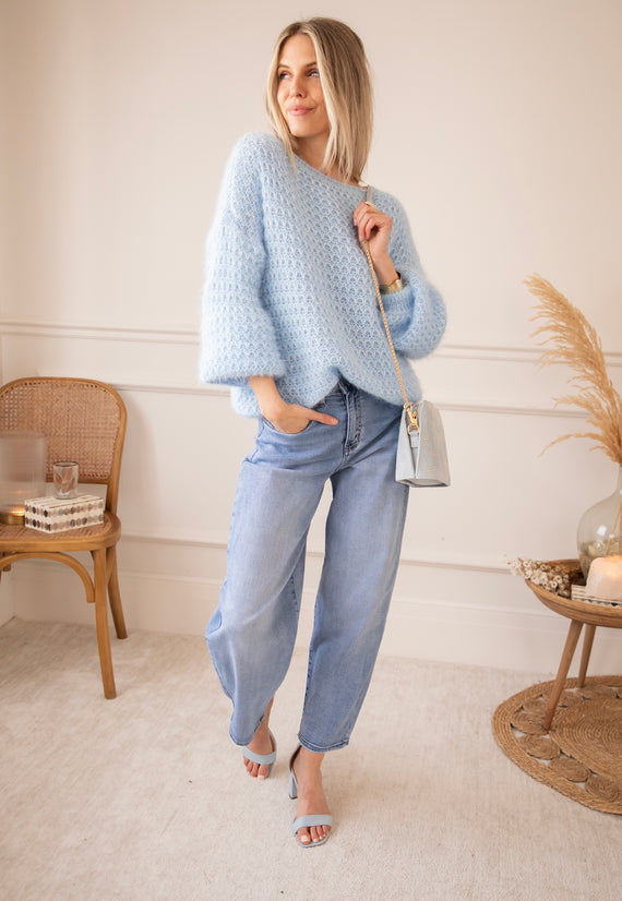 Greta Blue - Sweater