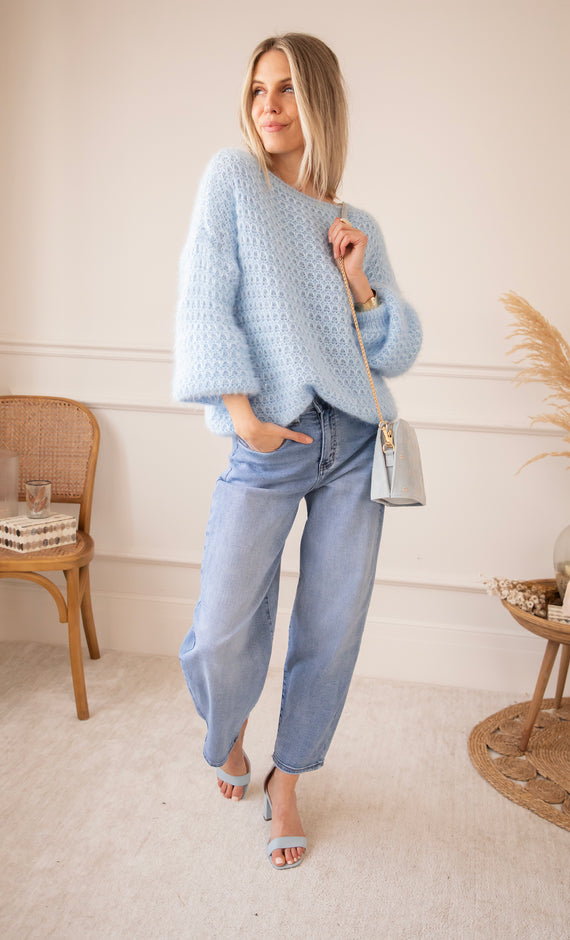 Greta Blue - Trui