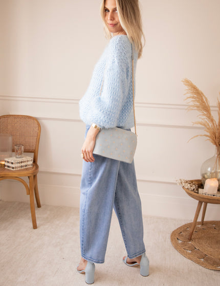 Greta Blue - Sweater