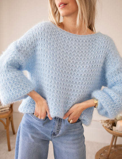 Greta Blue - Sweater