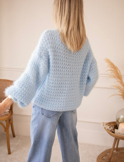 Greta Blue - Sweater