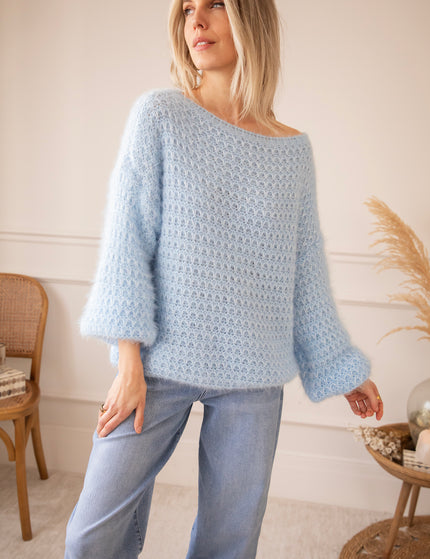 Greta Blue - Sweater