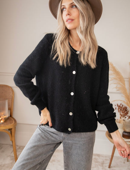 Zaya Black - Cardigan