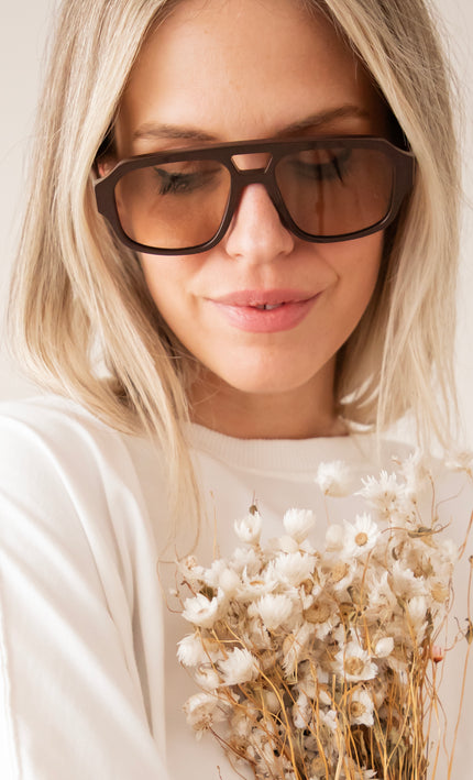 Rae Choco - Sunglasses