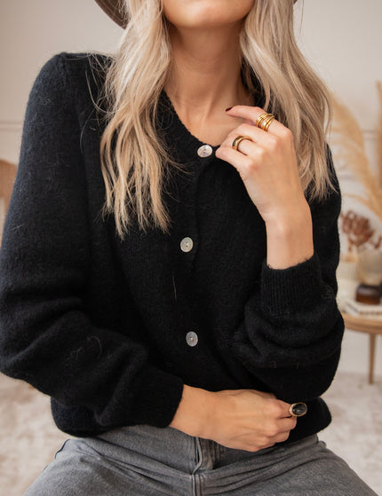 Zaya Black - Cardigan