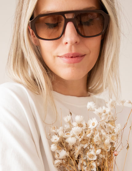 Rae Choco - Sunglasses