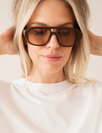 Rae Choco - Sunglasses