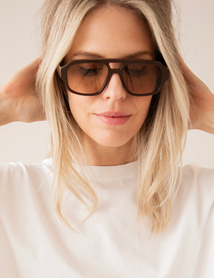 Rae Choco - Sunglasses