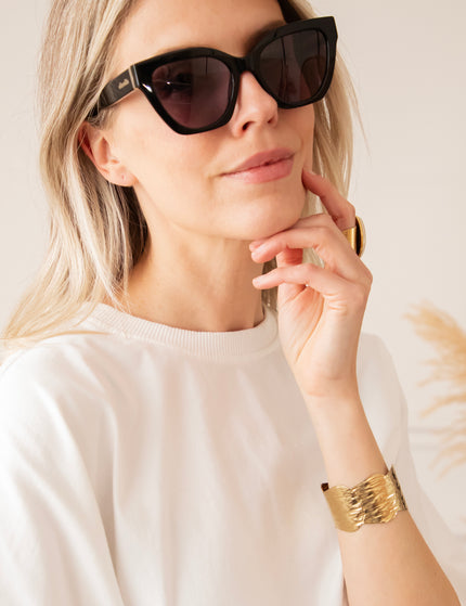 Sonnenbrille - Suri - Schwarz