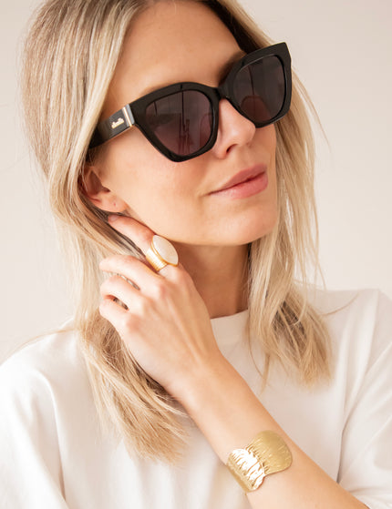 Sonnenbrille - Suri - Schwarz