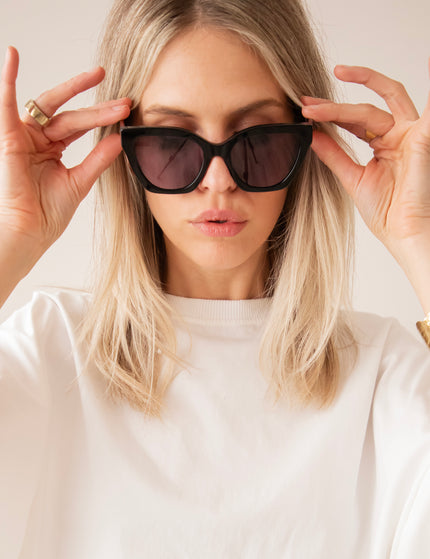 Sonnenbrille - Suri - Schwarz