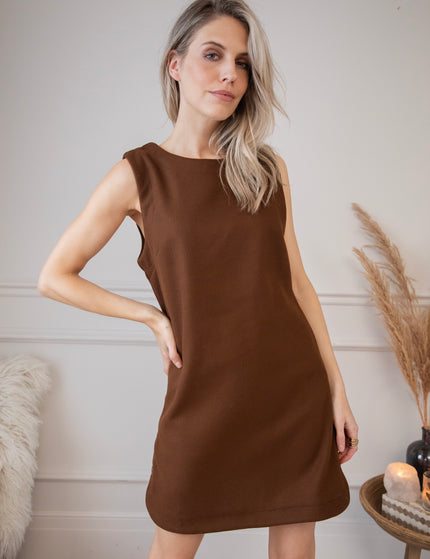 Gigi Caramel - Dress