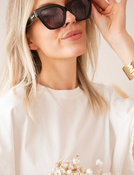 Sonnenbrille - Suri - Schwarz