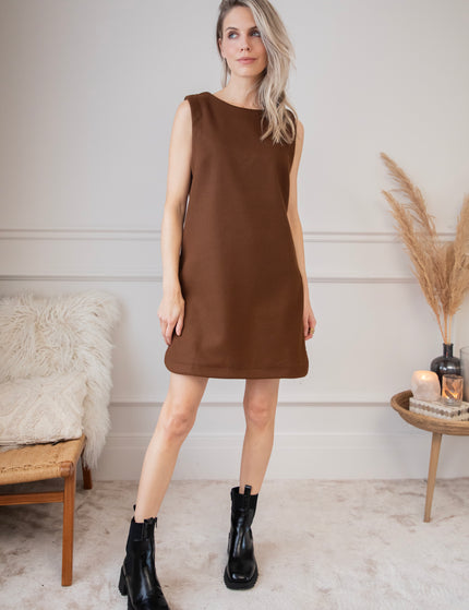 Gigi Caramel - Dress