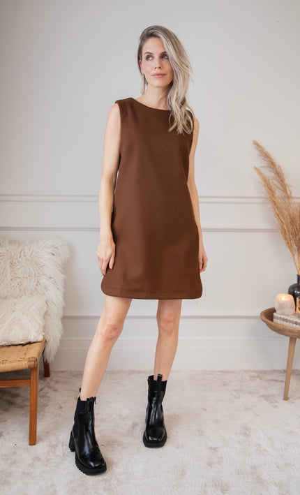 Gigi Caramel - Dress