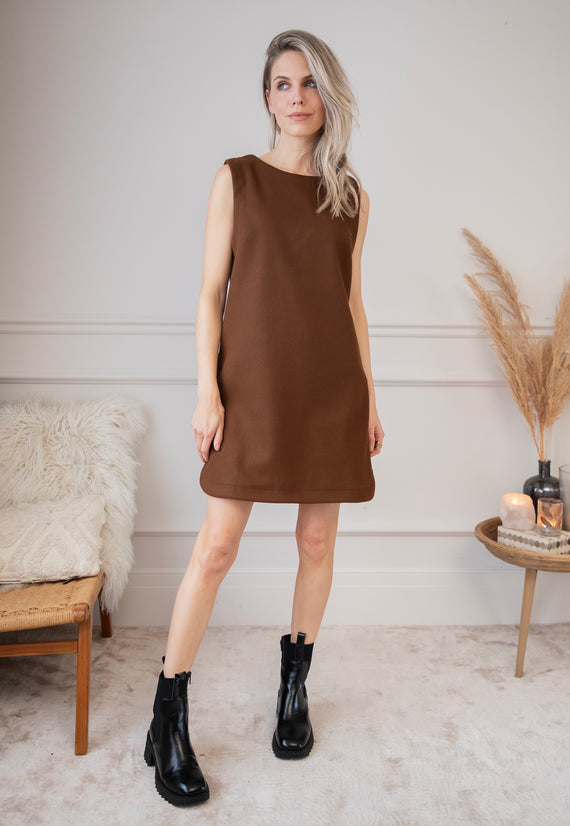 Gigi Caramel - Dress