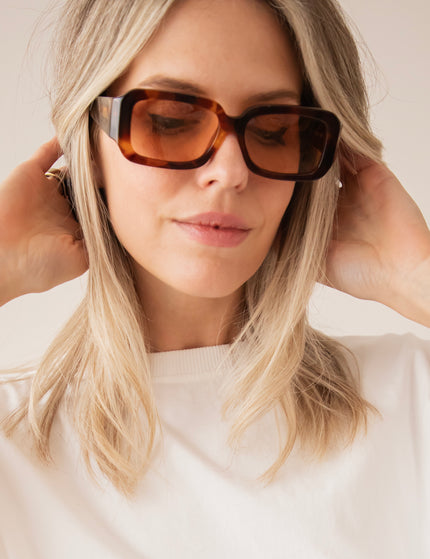 Rune Brown - Sunglasses