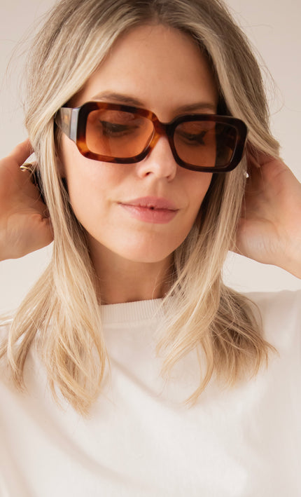 Rune Brown - Sunglasses