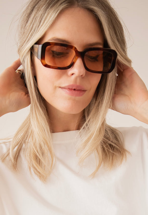 Rune Brown - Sunglasses