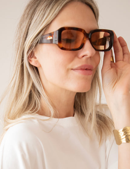 Rune Brown - Sunglasses