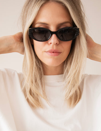 Nova Black - Sunglasses