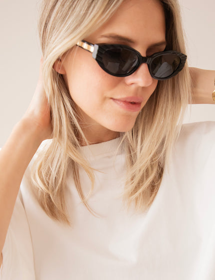 Nova Black - Sunglasses