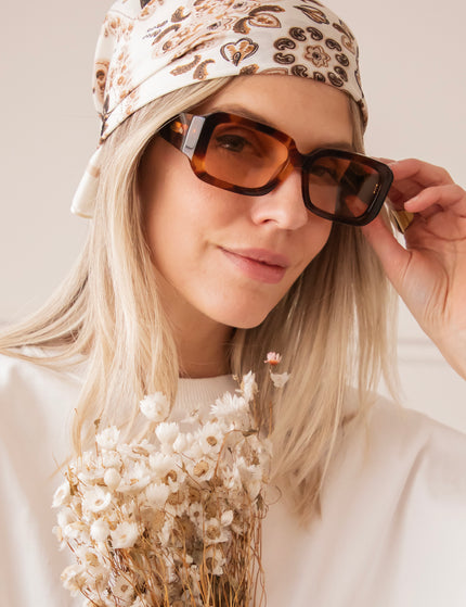 Rune Brown - Sunglasses