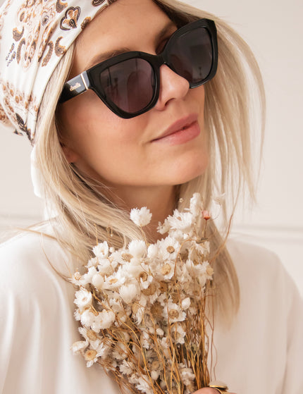 Sonnenbrille - Suri - Schwarz