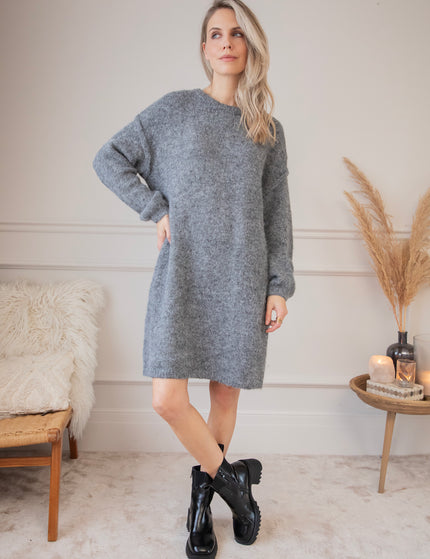 Bea Grey - Sweater Dress