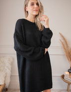 Bea Black - Sweater Dress