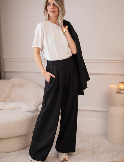 Hose - Taylor - Schwarz