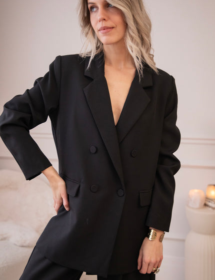 Hose - Taylor - Schwarz