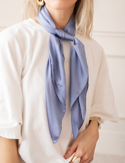 Silk Serenade Blue - Sjaal