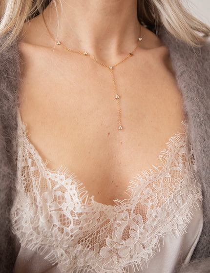 Yuna Gold - Necklace